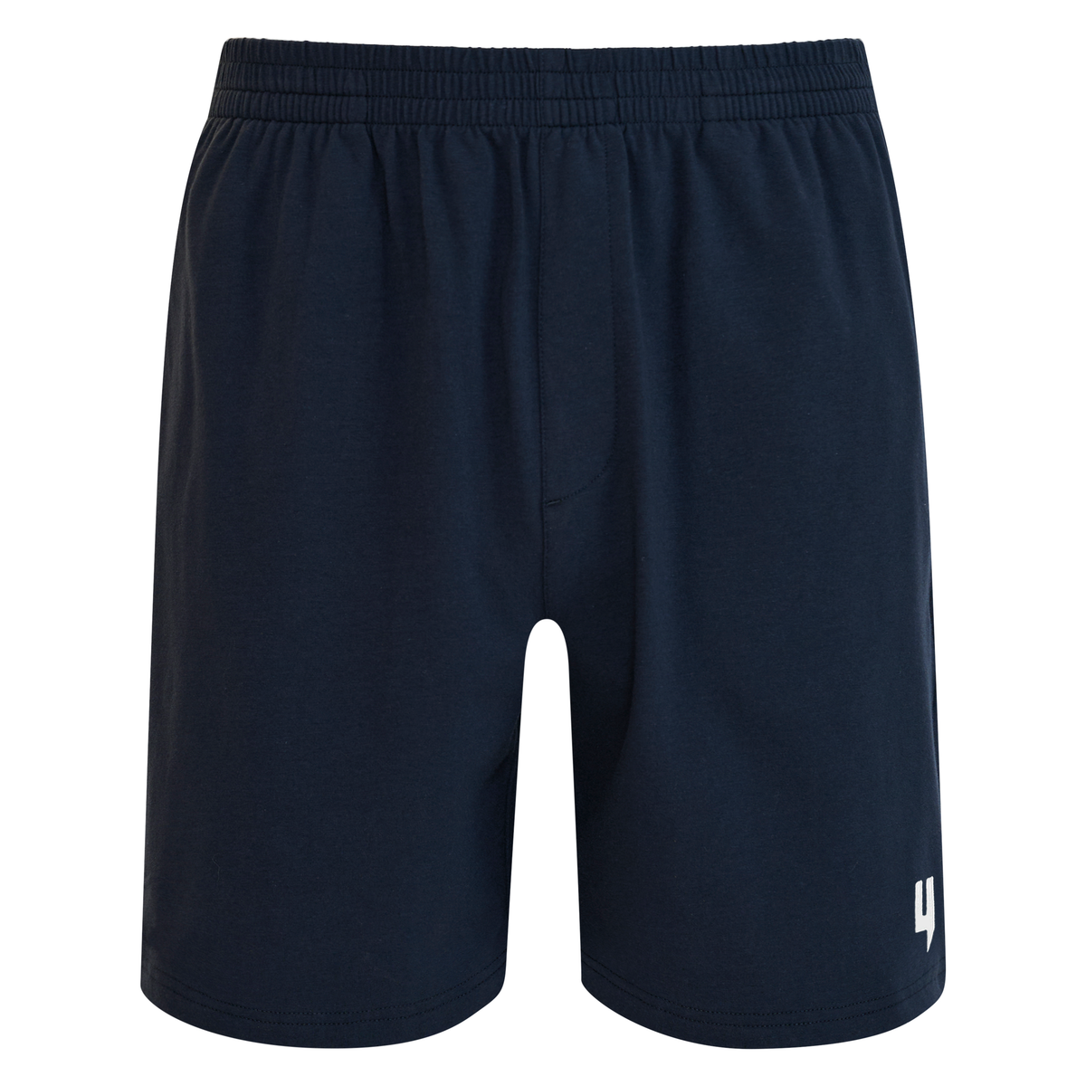 LOUNGEWEAR SET NAVY / WHITE