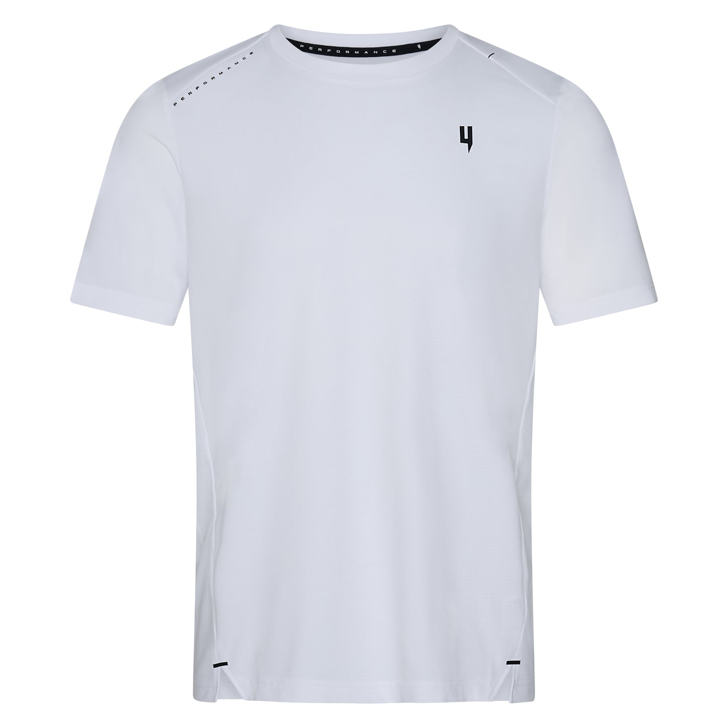 PERFORMANCE TEE WHITE