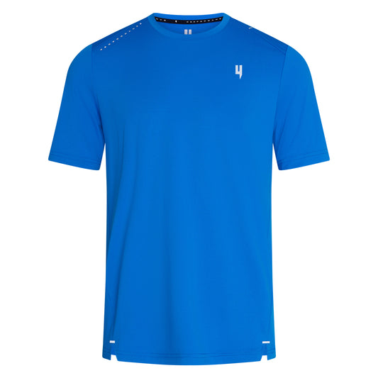 PERFORMANCE TEE COBALT BLUE