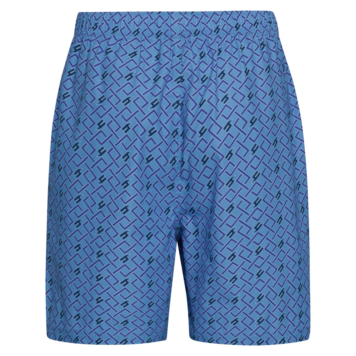 LOUNGEWEAR SET MULTI Y WHITE BLUE