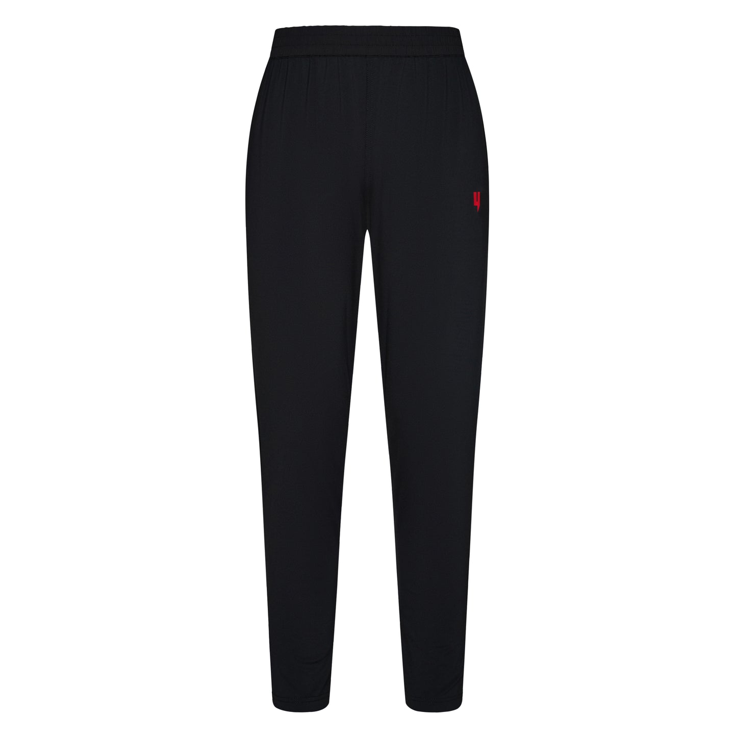 ACTIVE JOGGERS BLACK RED Y