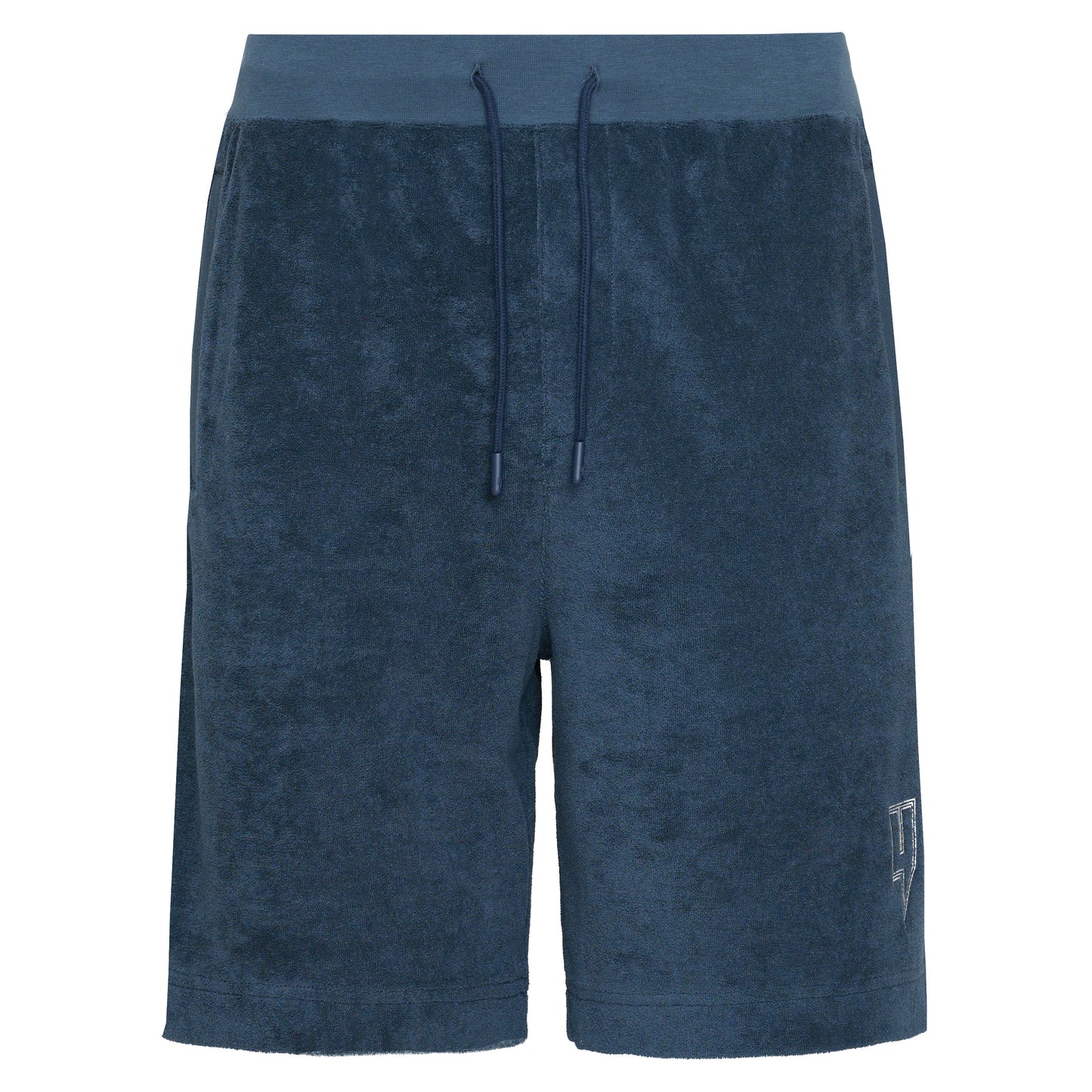 TOWELLING SHORTS NAVY