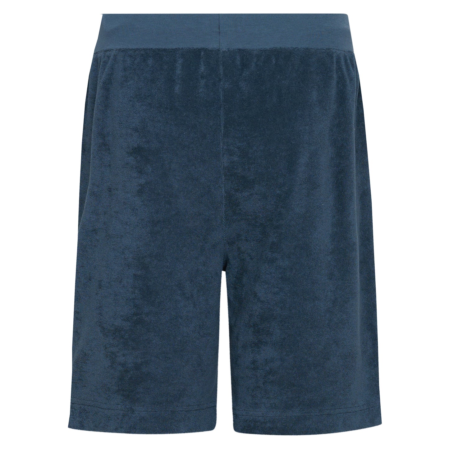 TOWELLING SHORTS NAVY