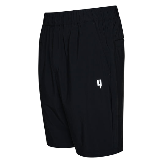 PERFORMANCE HYBRID SHORTS BLACK