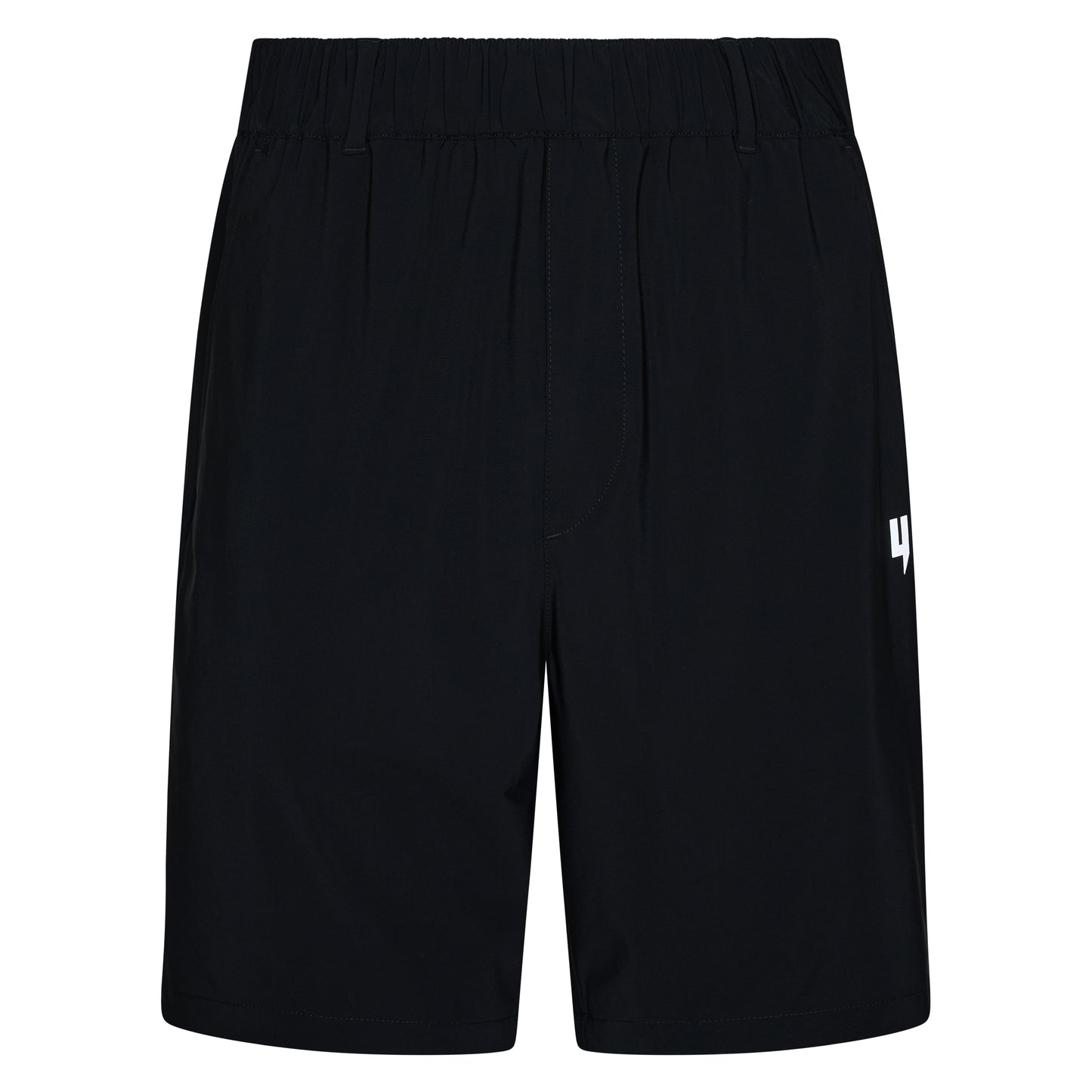 PERFORMANCE HYBRID SHORTS BLACK
