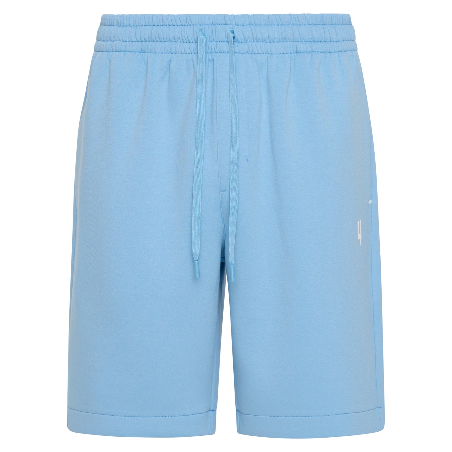 BABY BLUE COURTSIDE SHORTS