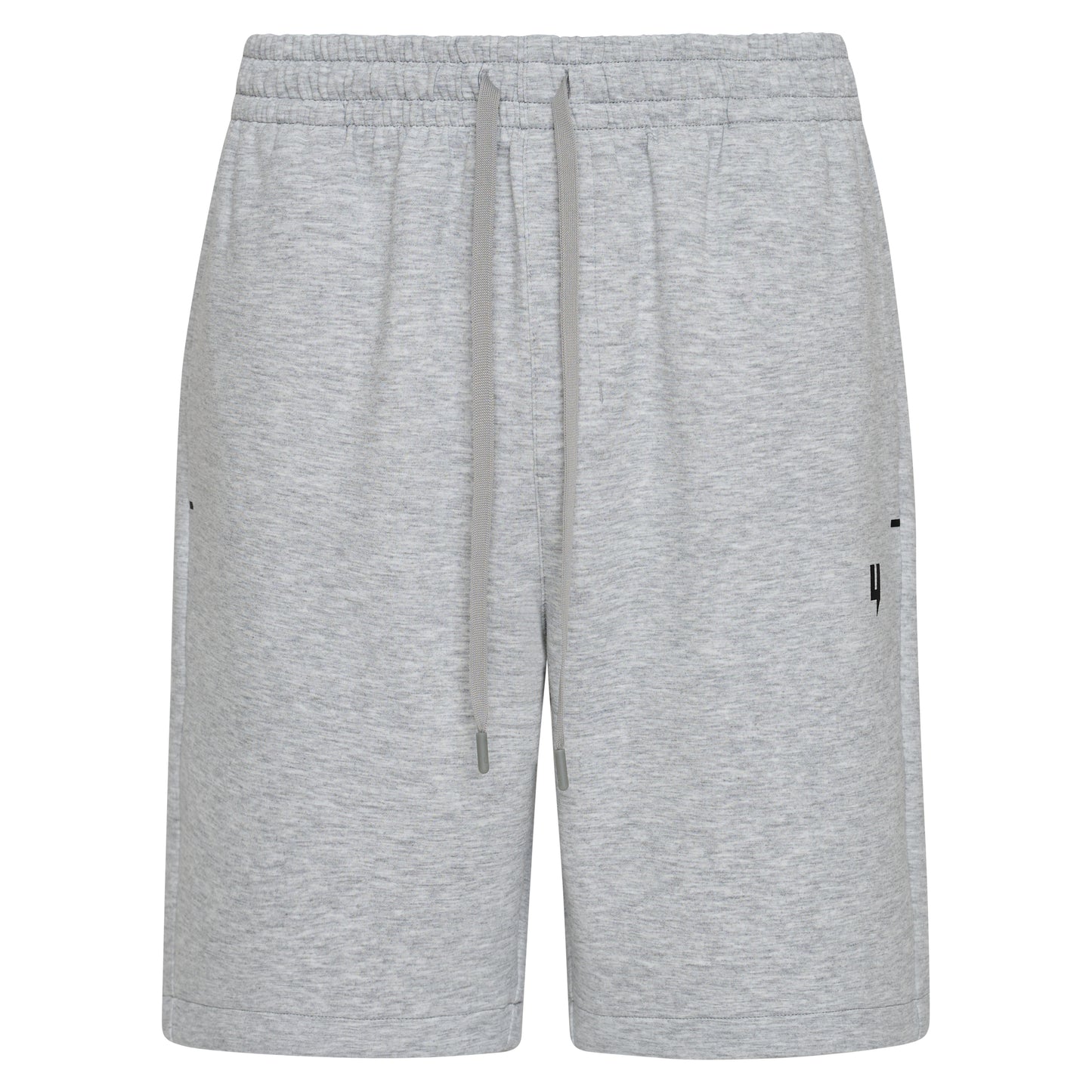 GREY COURTSIDE SHORTS