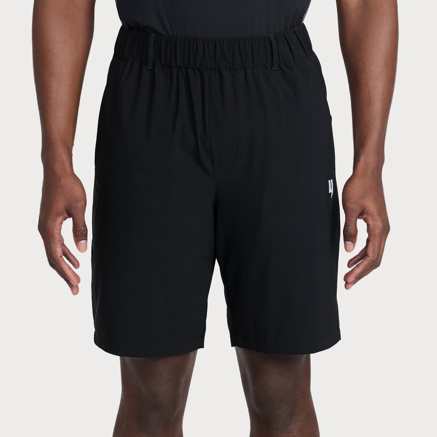 PERFORMANCE HYBRID SHORTS BLACK