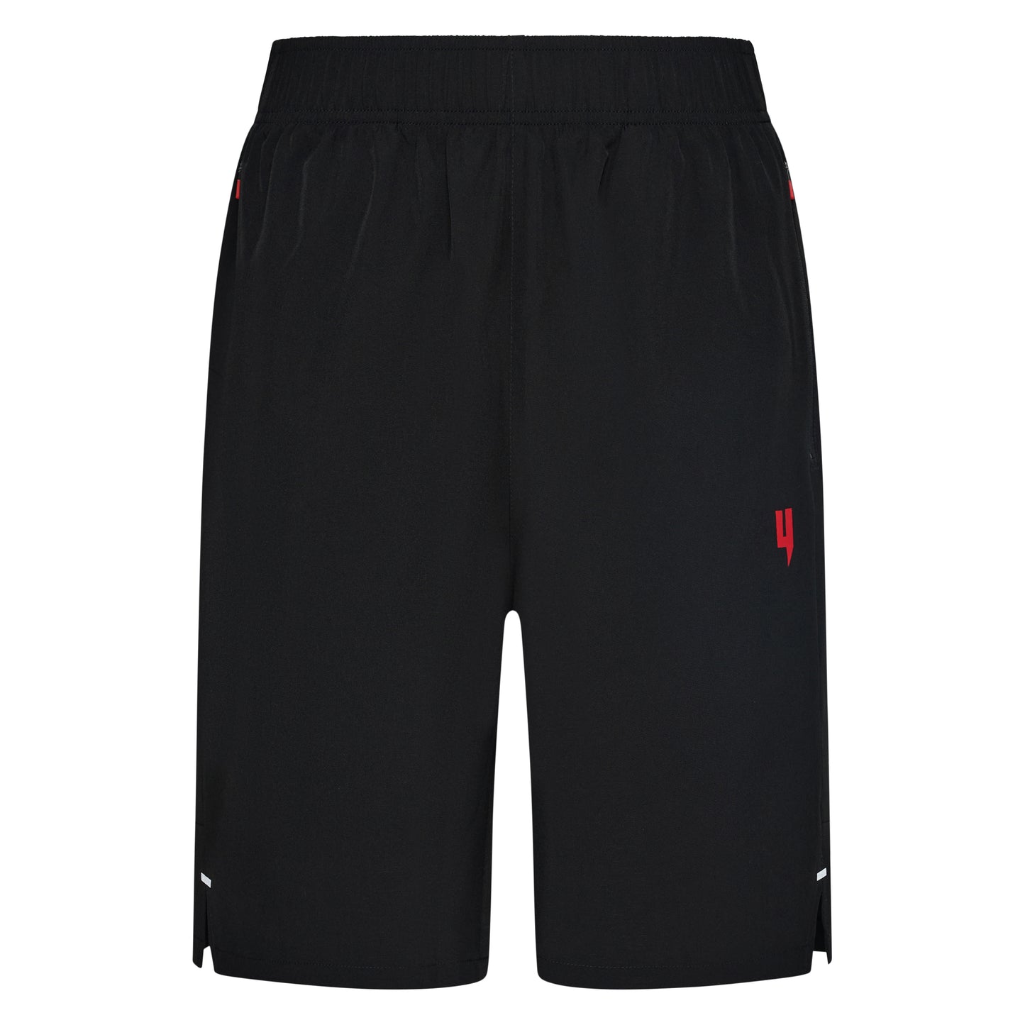 PERFORMANCE SHORTS BLACK/RED