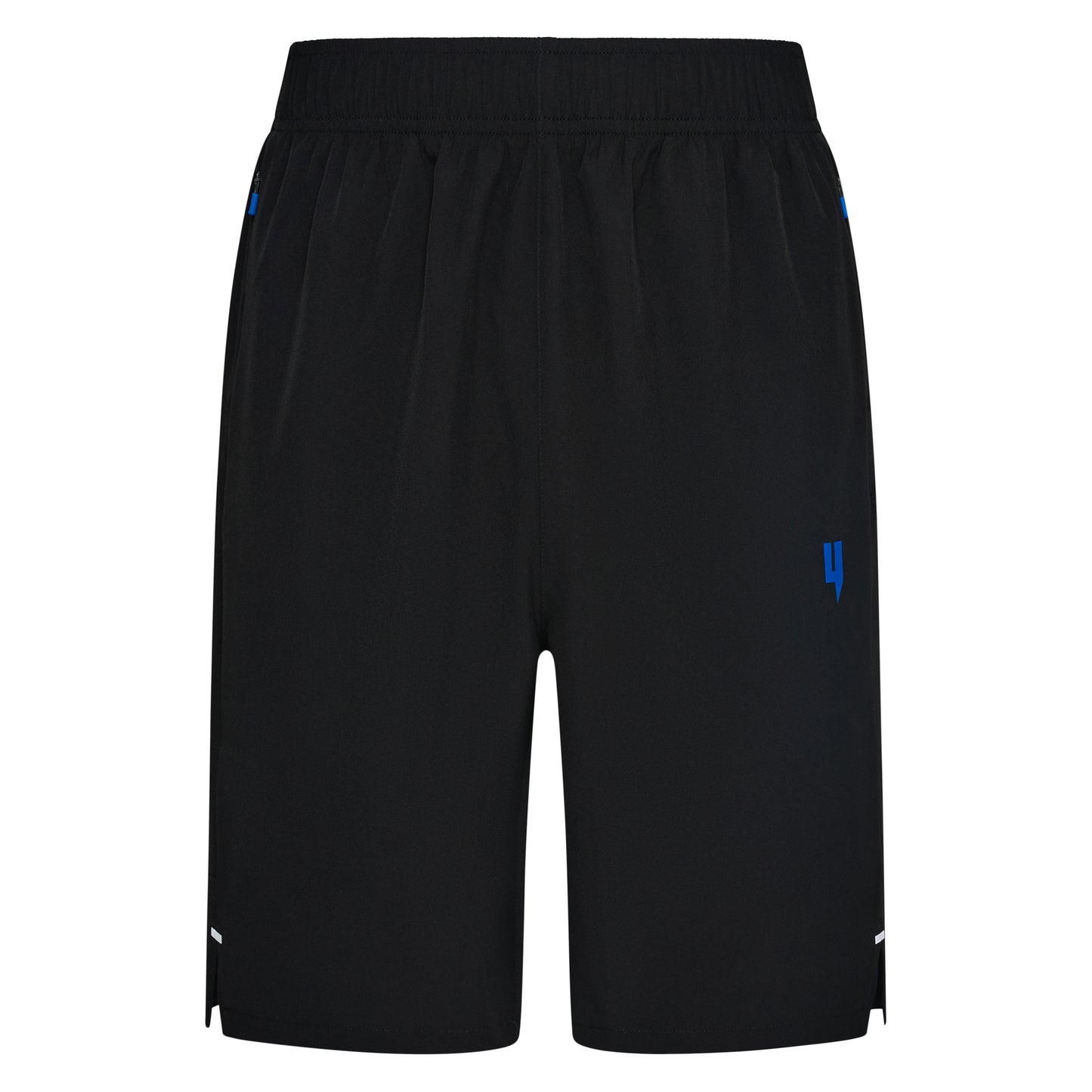 PERFORMANCE SHORTS BLACK/BLUE