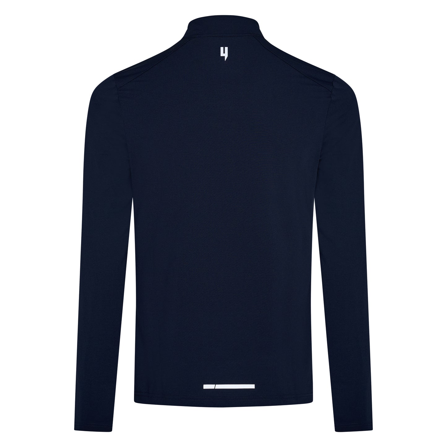 PERFORMANCE 1/2 ZIP TOP NAVY/BLUE