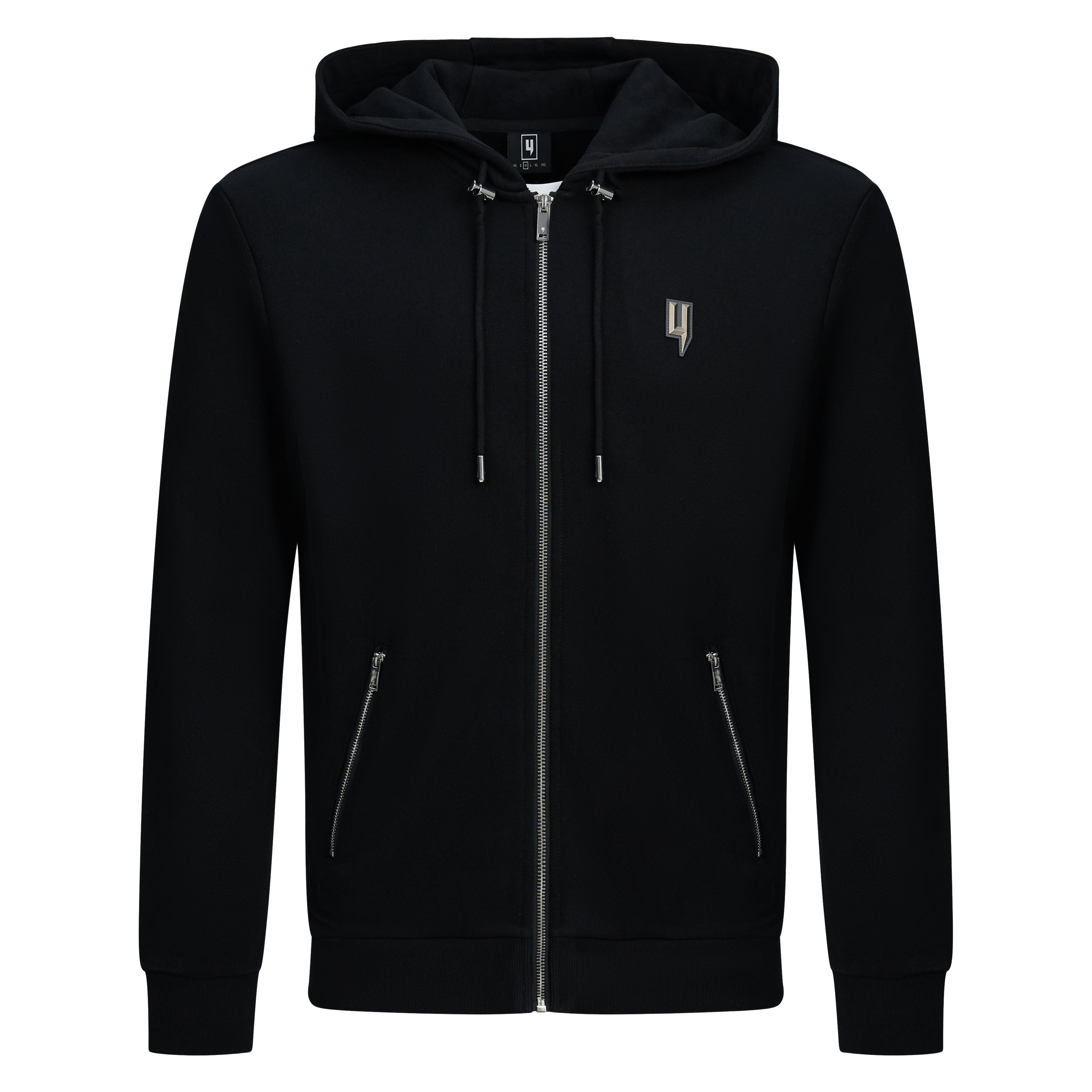 CLASSIC Y LOGO HOODY BLACK – YELIR WORLD