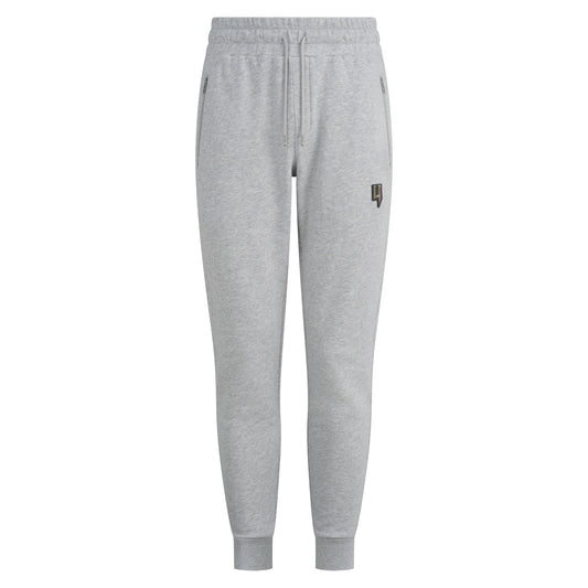 CLASSIC Y LOGO JOGGERS GREY