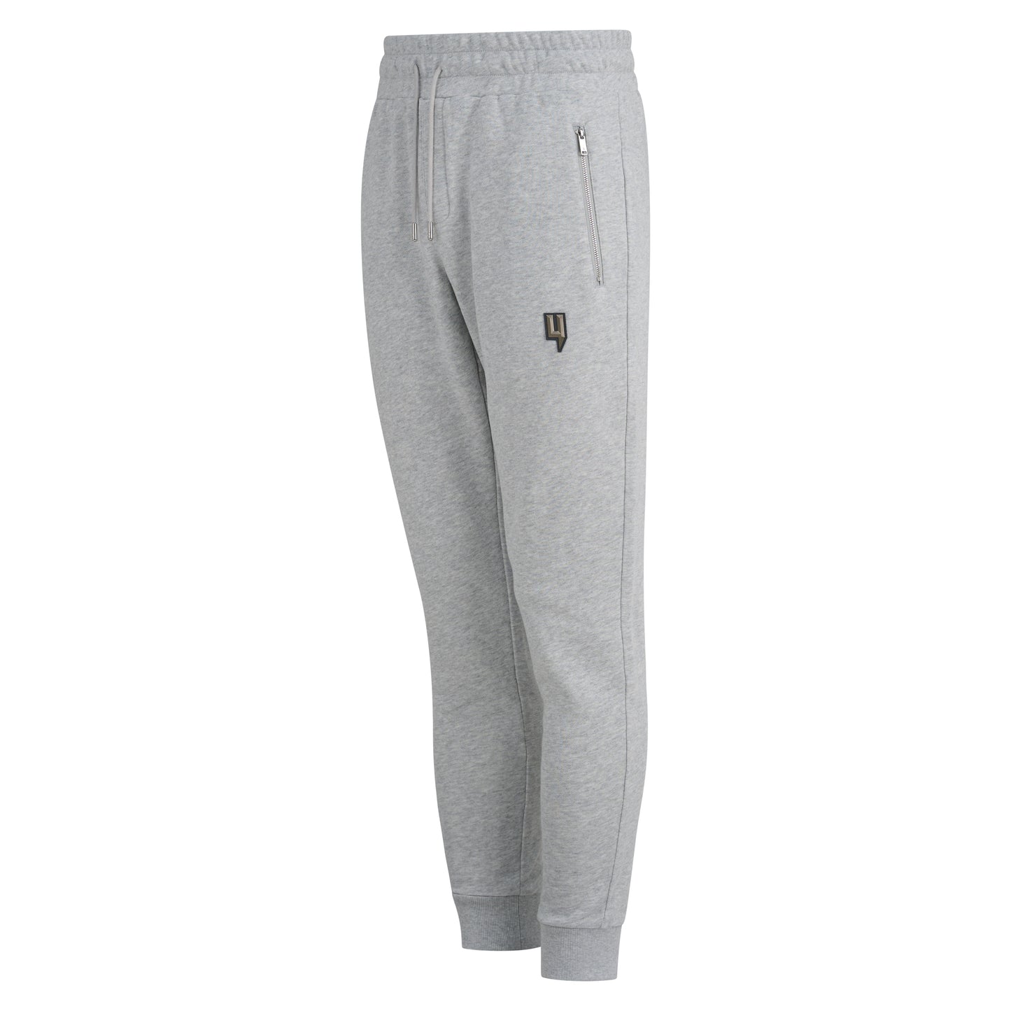 CLASSIC Y LOGO JOGGERS GREY