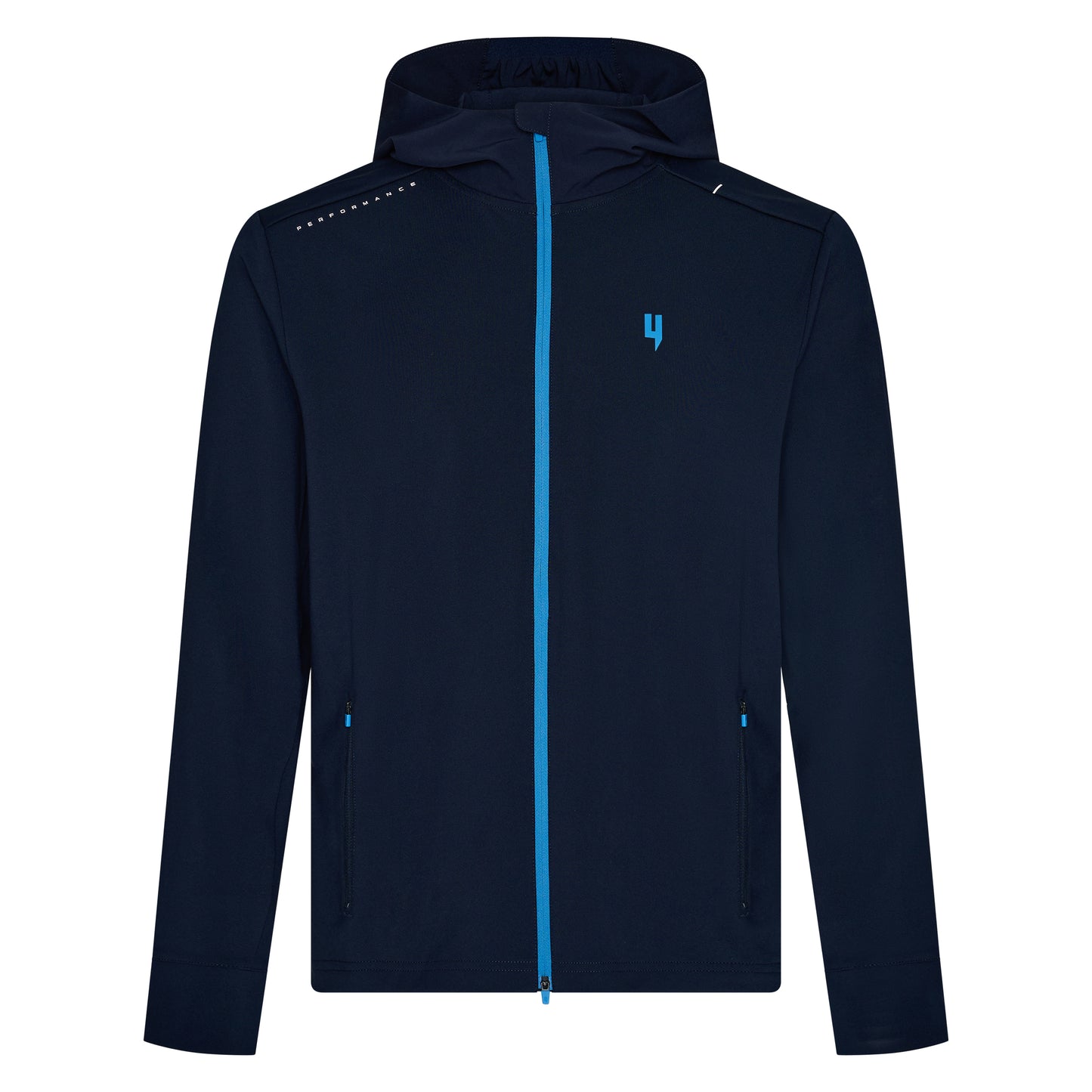 ACTIVE JACKET NAVY BLUE Y