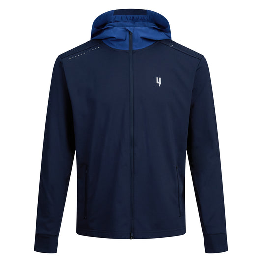 ACTIVE JACKET NAVY/BLUE