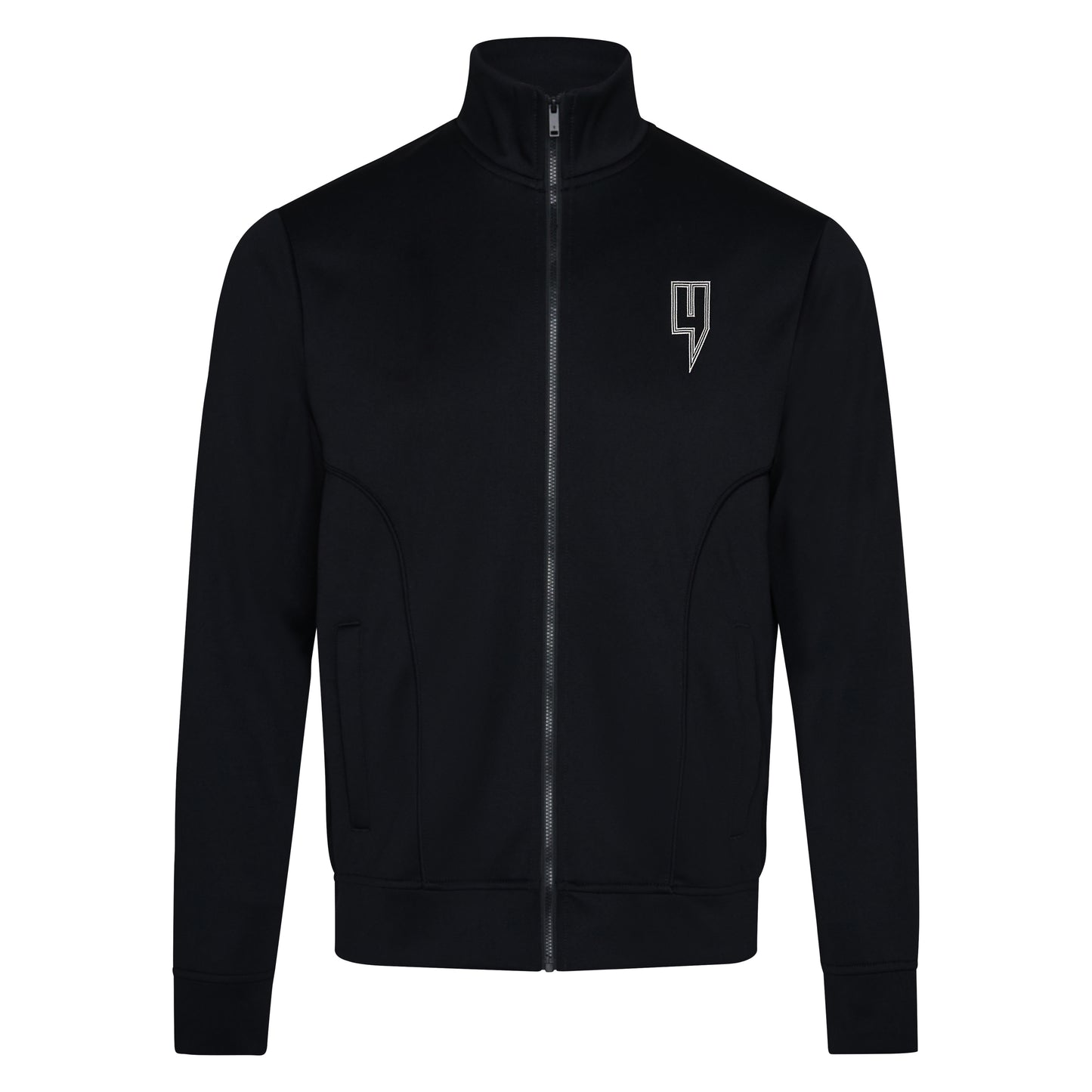 TRACK JACKET BLACK