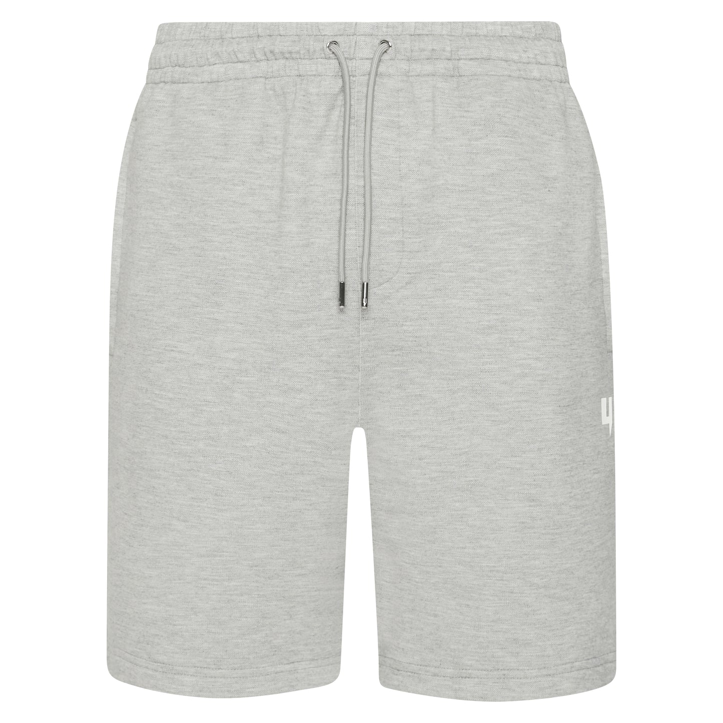 GREY LUX SHORTS