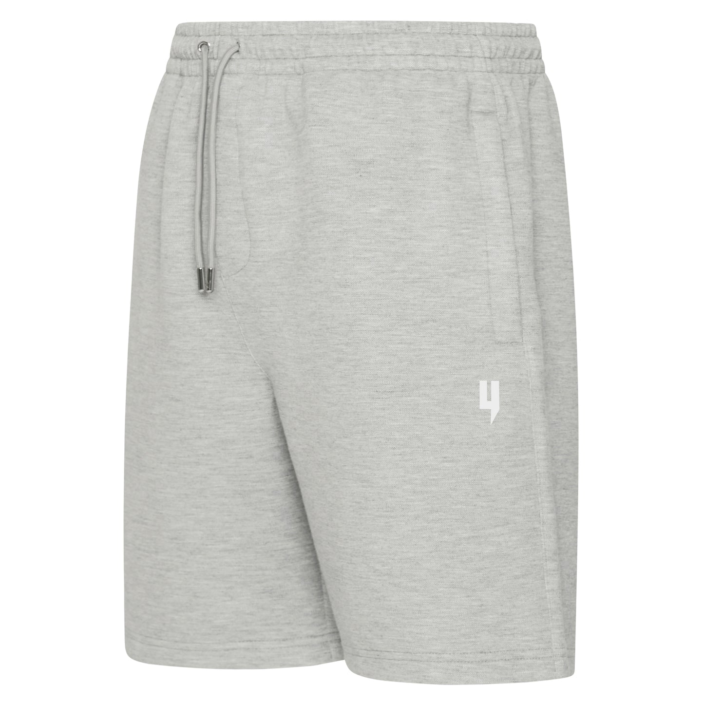 GREY LUX SHORTS