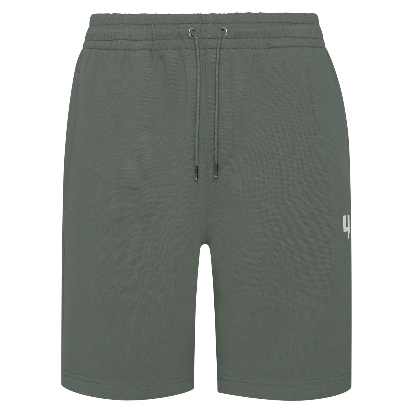 KHAKI LUX SHORTS