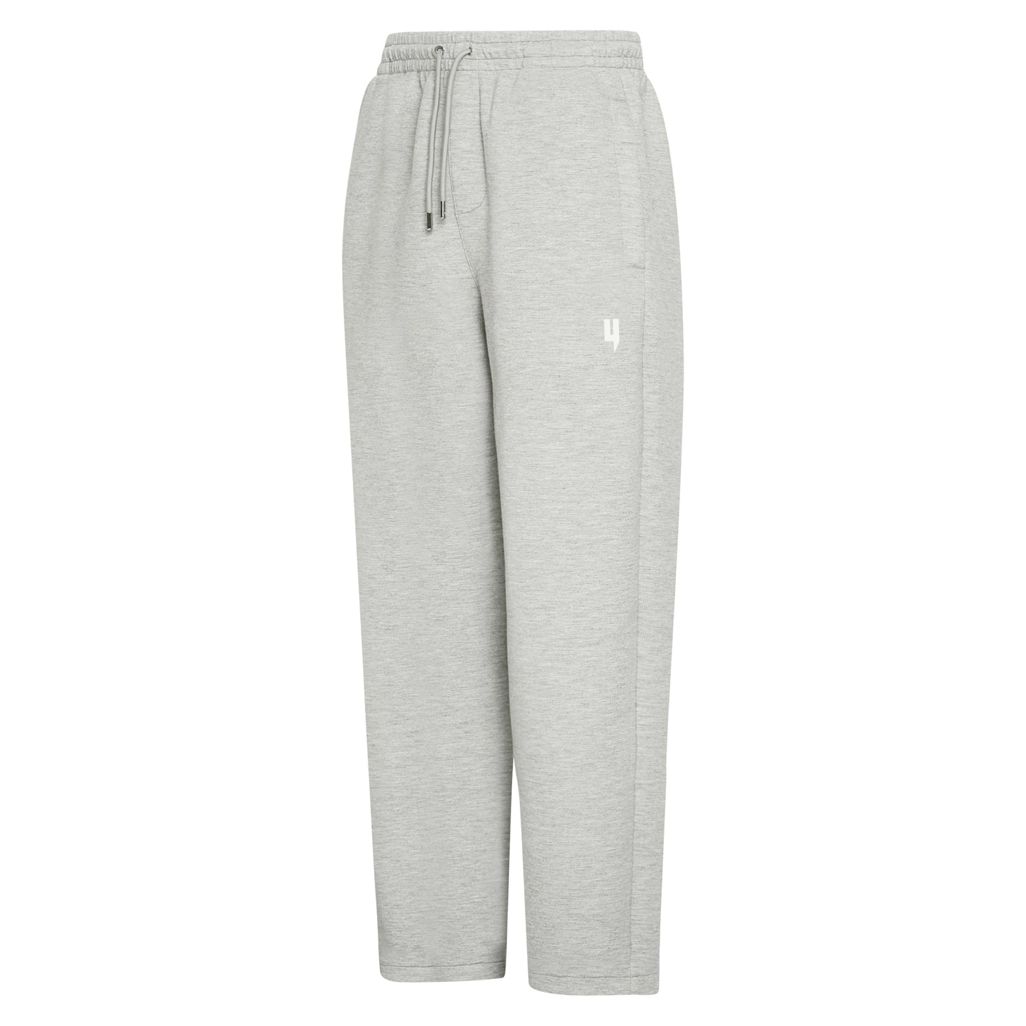 GREY LUX JOGGERS