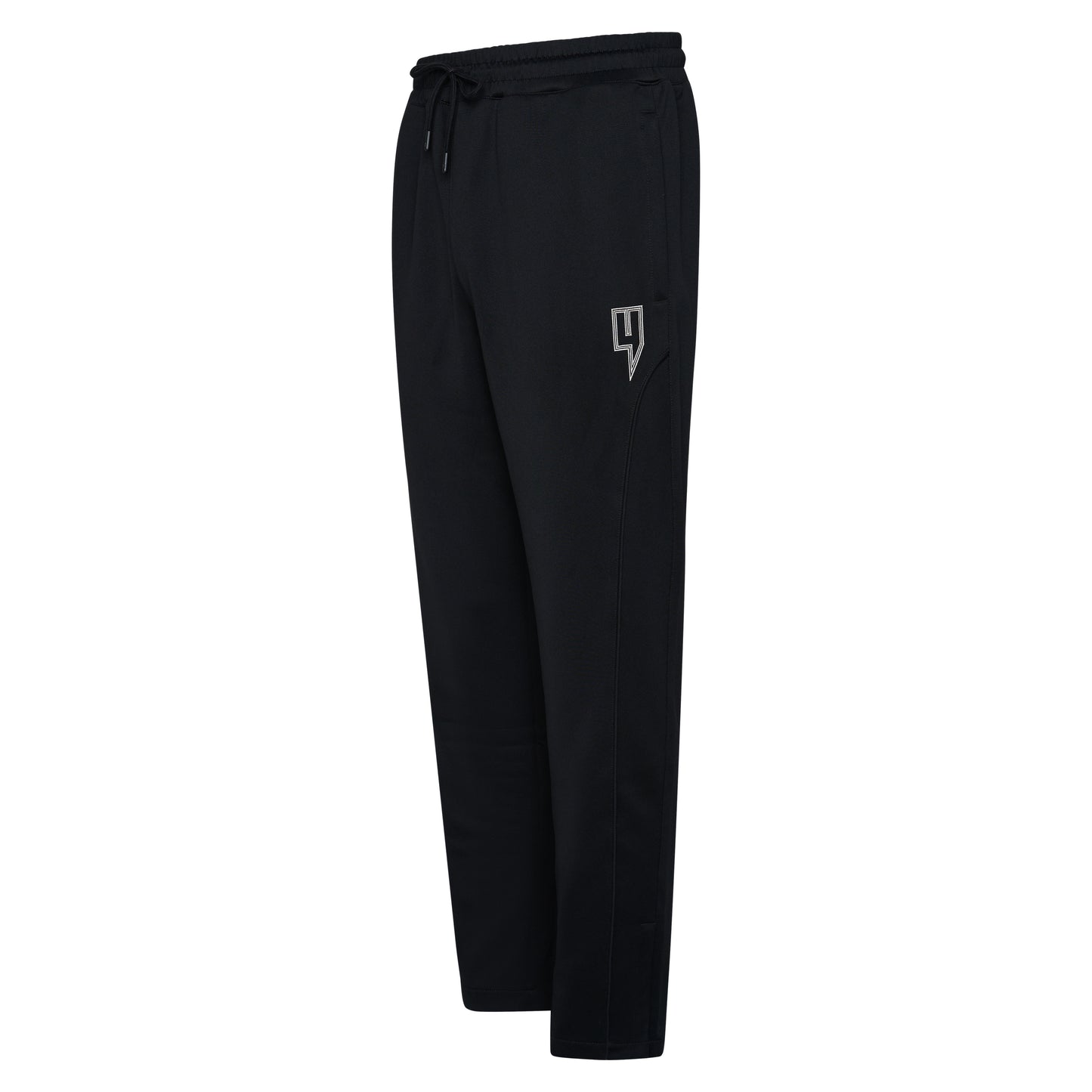 TRACK BOTTOMS BLACK