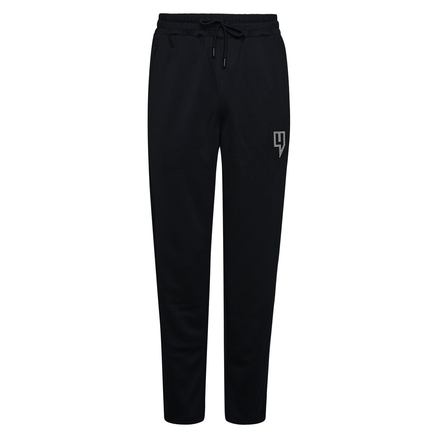 TRACK BOTTOMS BLACK