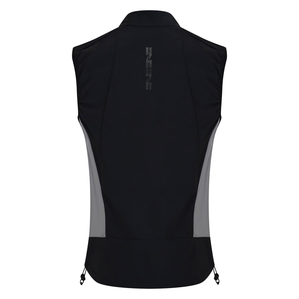 LIGHTWEIGHT GILET BLACK/GREY