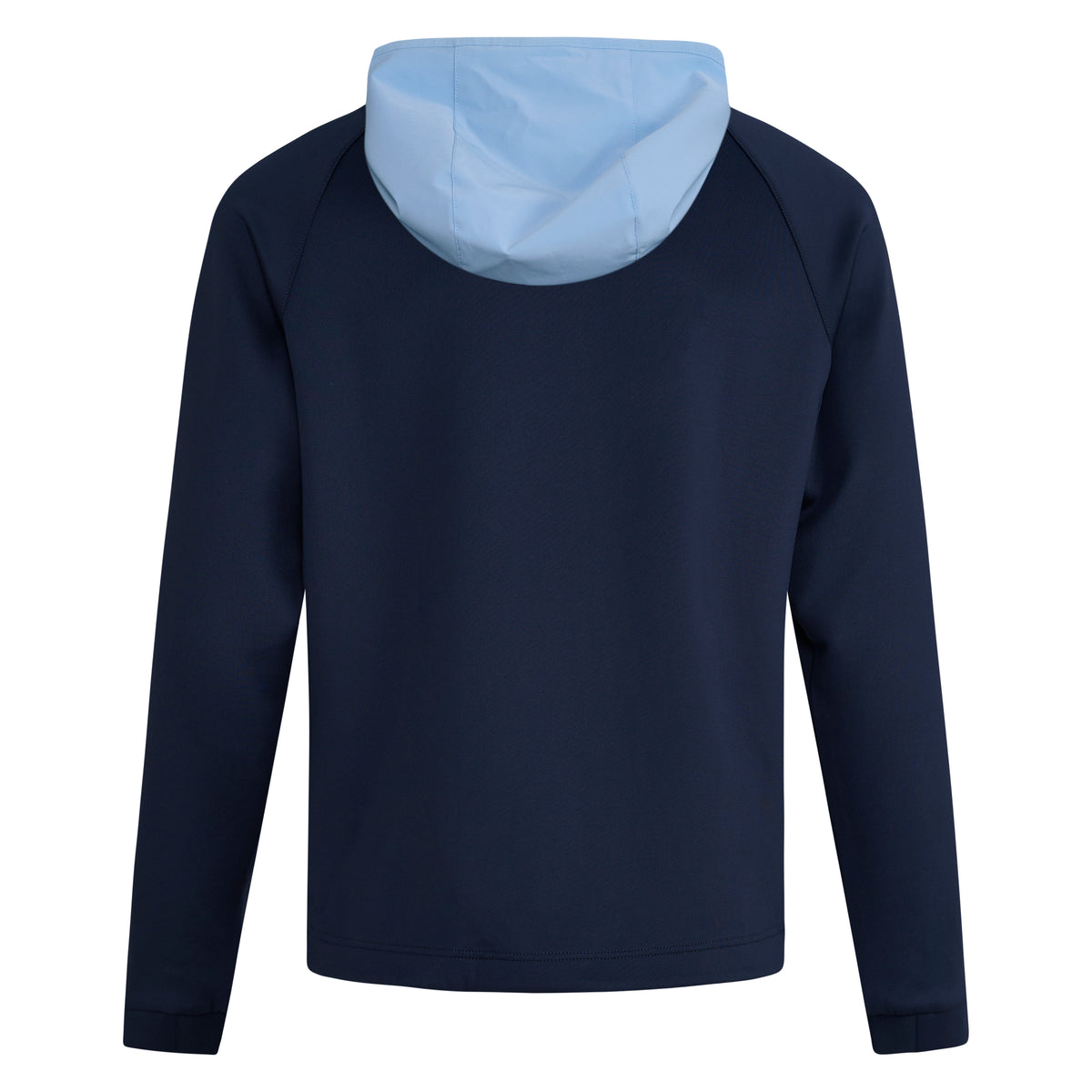 TEAM TRACKSUIT TOP NAVY/BABY BLUE