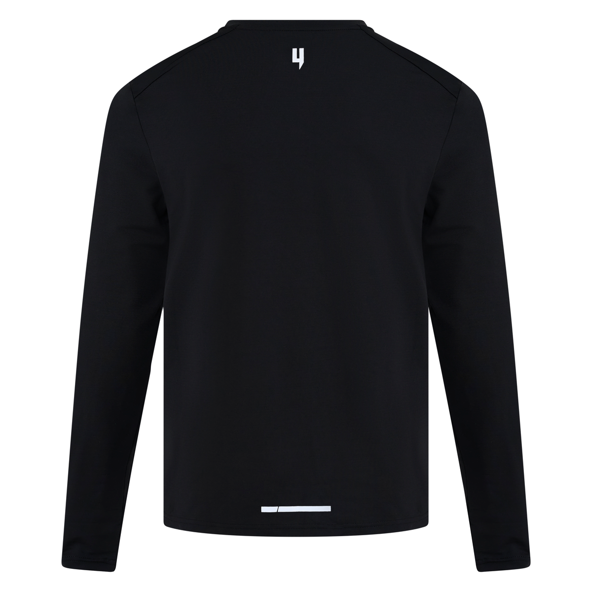 PERFORMANCE LONG SLEEVE TEE BLACK