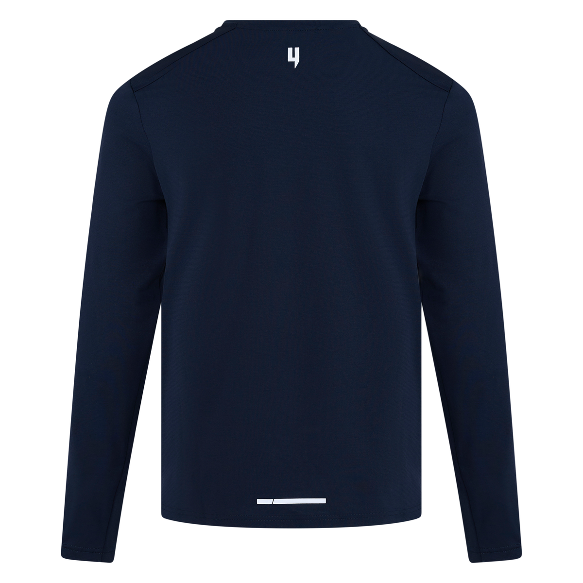 PERFORMANCE LONG SLEEVE TEE NAVY