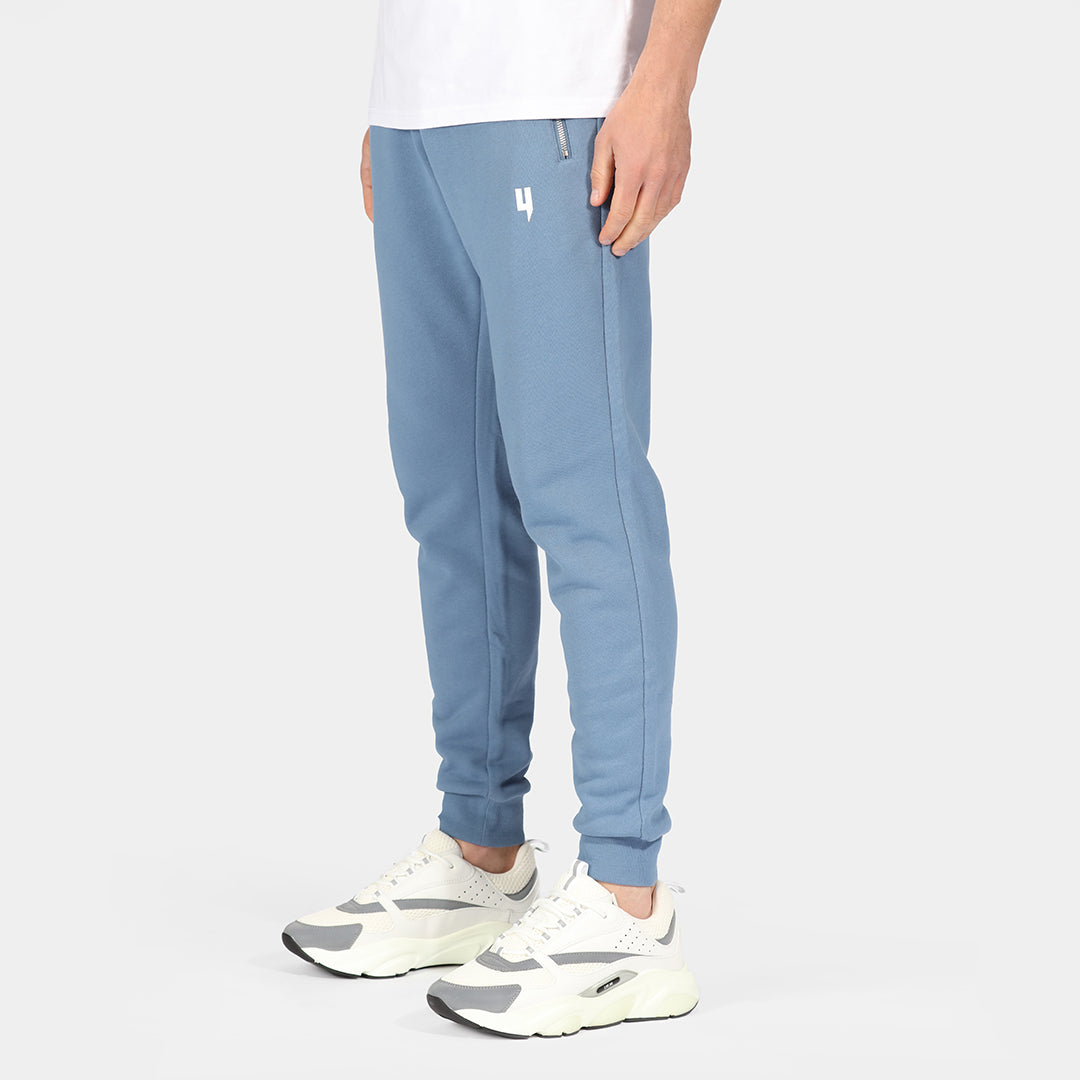 CLASSIC Y LOGO JOGGERS CORNET BLUE