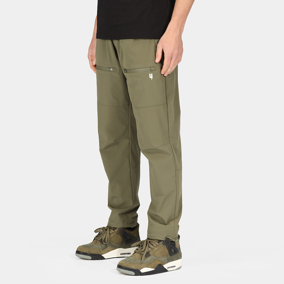 TECH COMBAT TROUSER KHAKI – YELIR WORLD