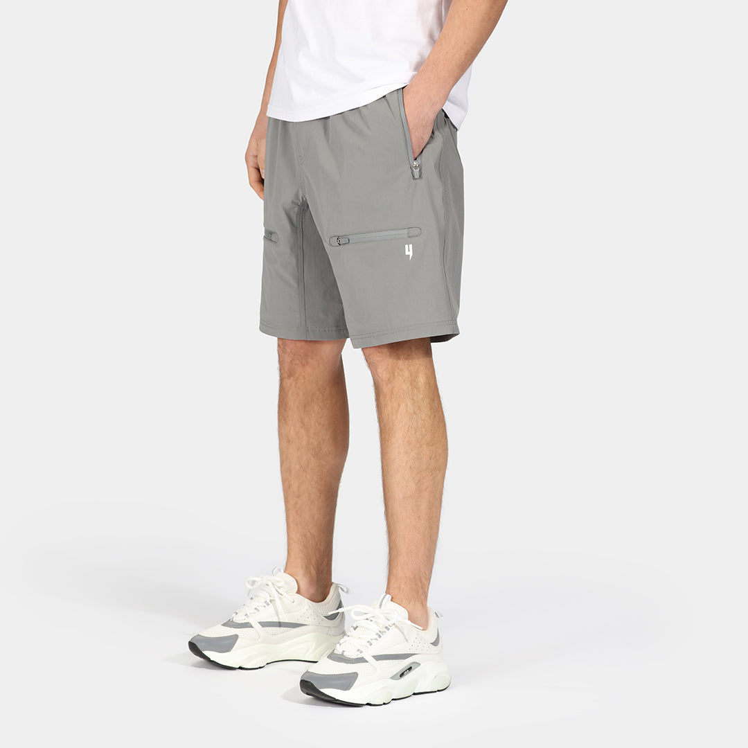 TECH COMBAT SHORTS GREY