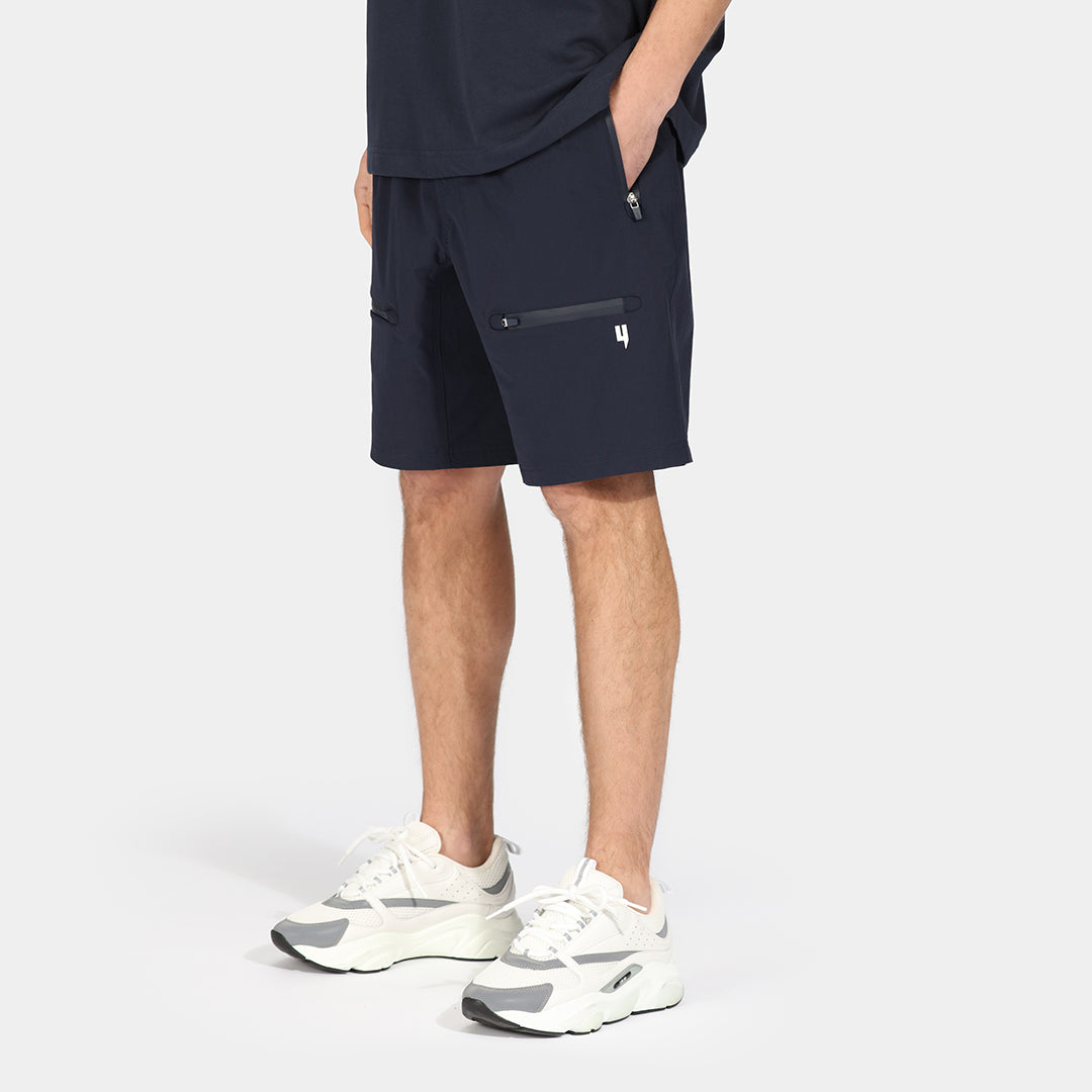 TECH COMBAT SHORTS NAVY