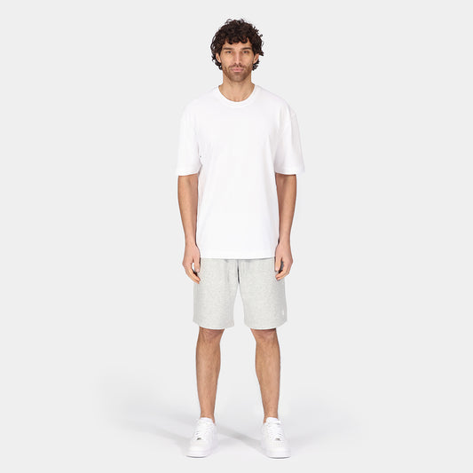 BLANK RELAXED FIT TEE WHITE