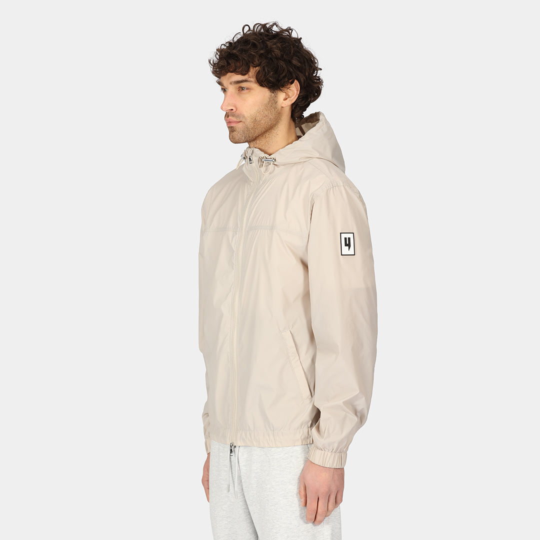 WINDCHEATER BEIGE