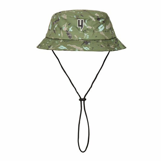 BUCKET HAT KHAKI CAMO