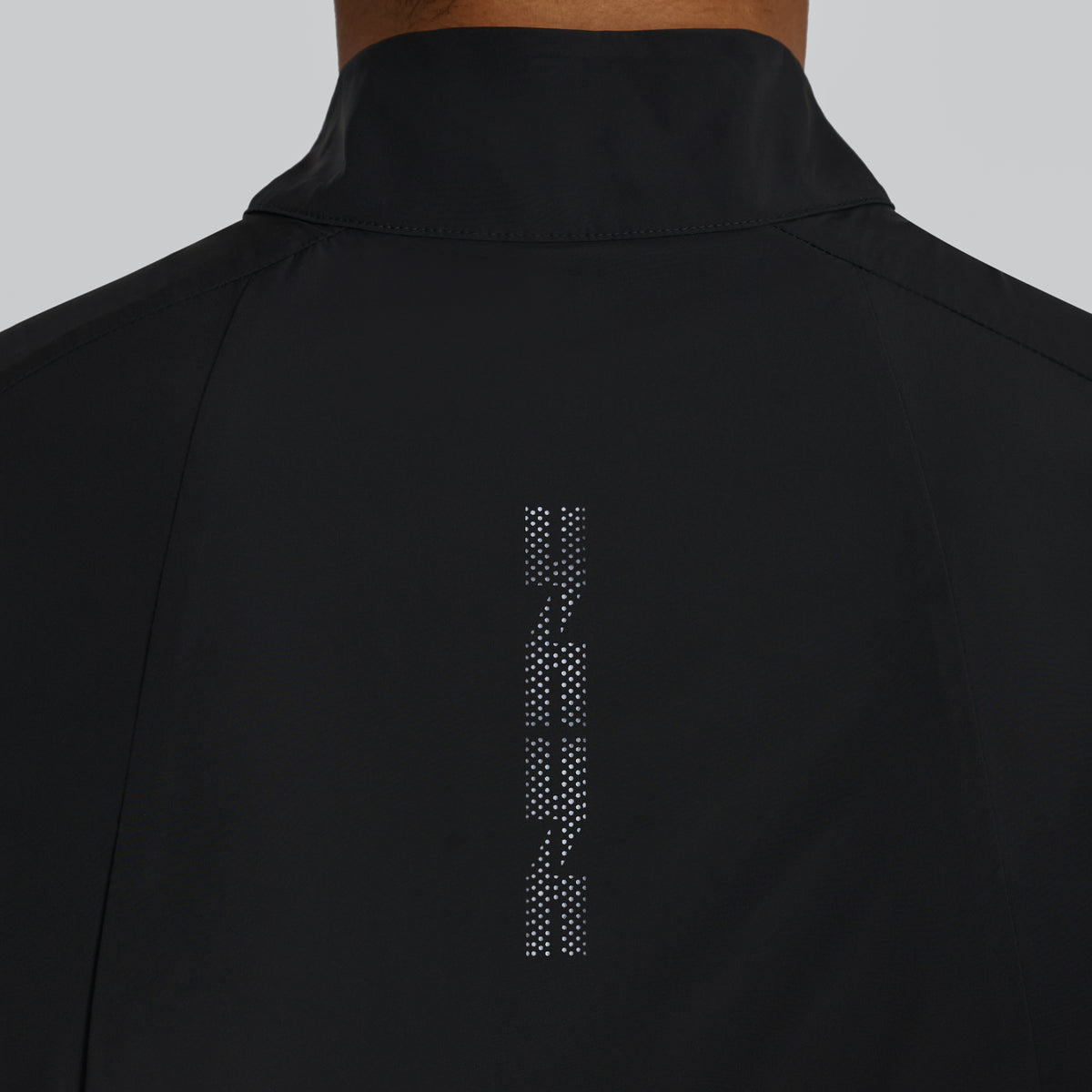 LIGHTWEIGHT GILET BLACK/GREY