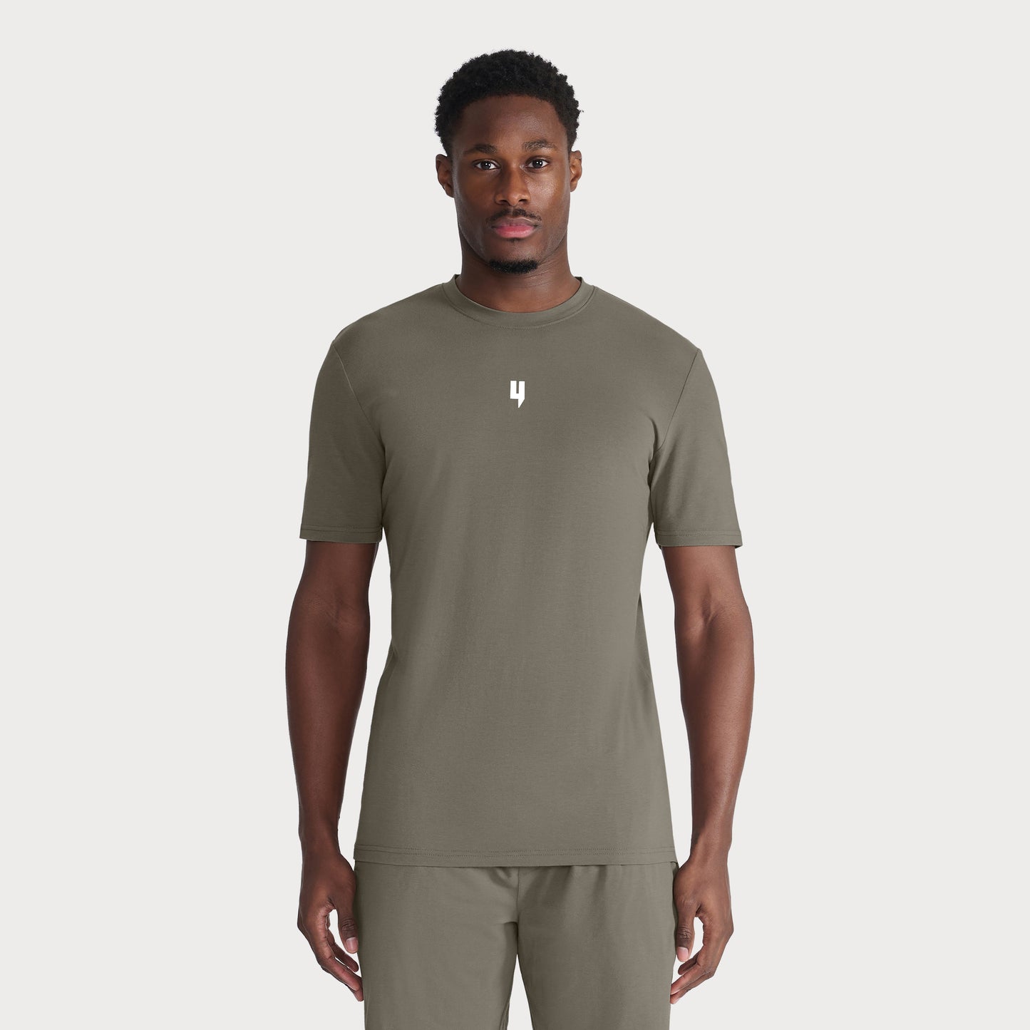 LOUNGEWEAR SET KHAKI