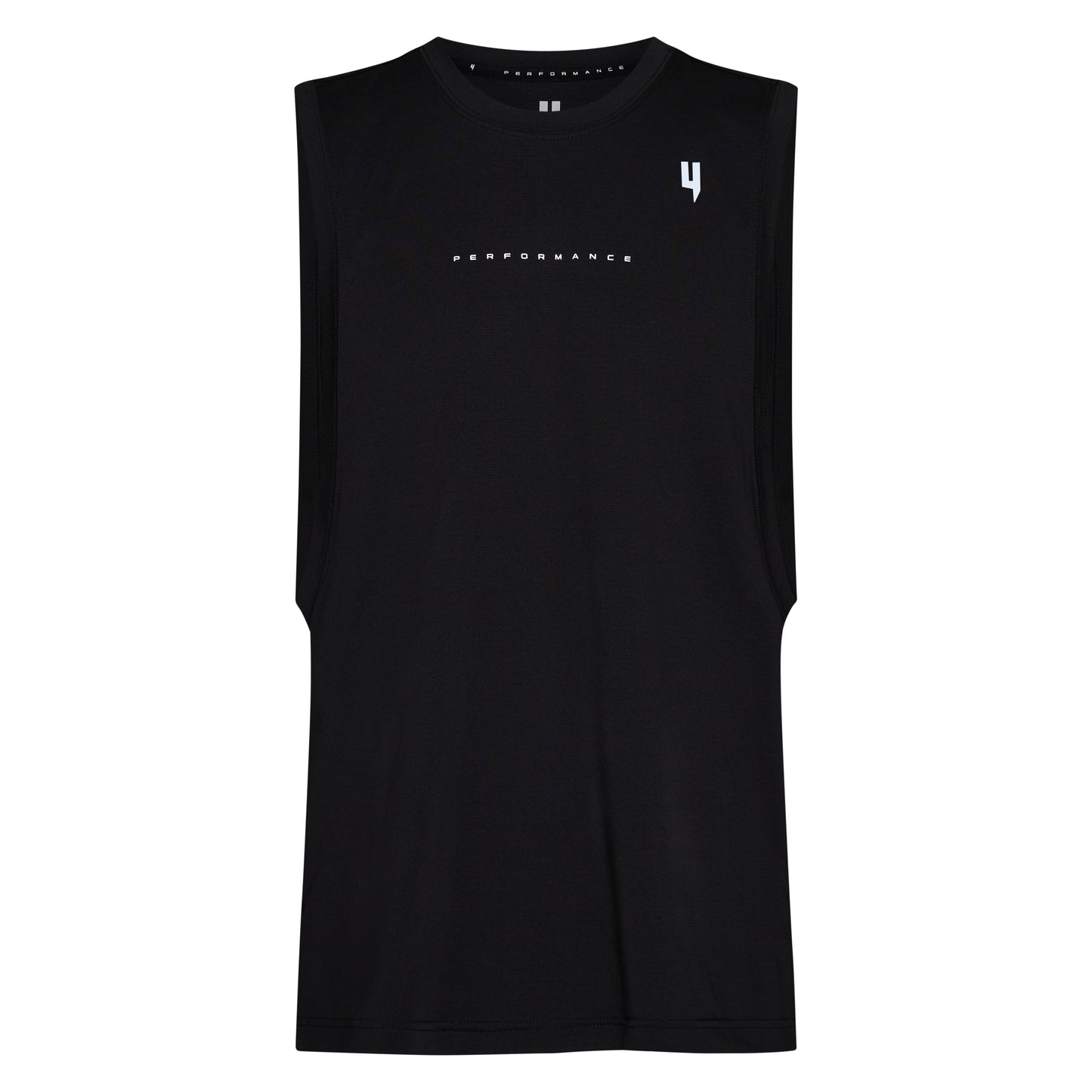 PERFORMANCE VEST BLACK