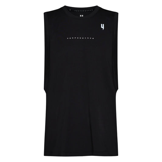 PERFORMANCE VEST BLACK