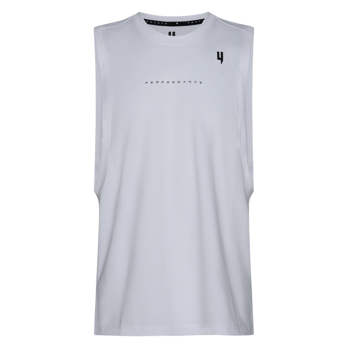 PERFORMANCE VEST WHITE