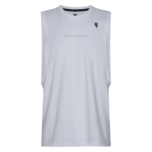 PERFORMANCE VEST WHITE