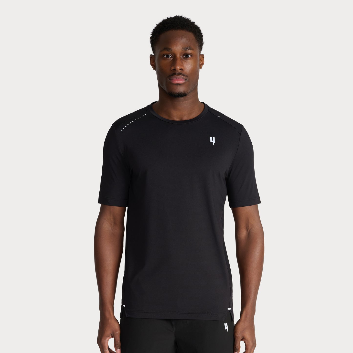 PERFORMANCE TEE BLACK