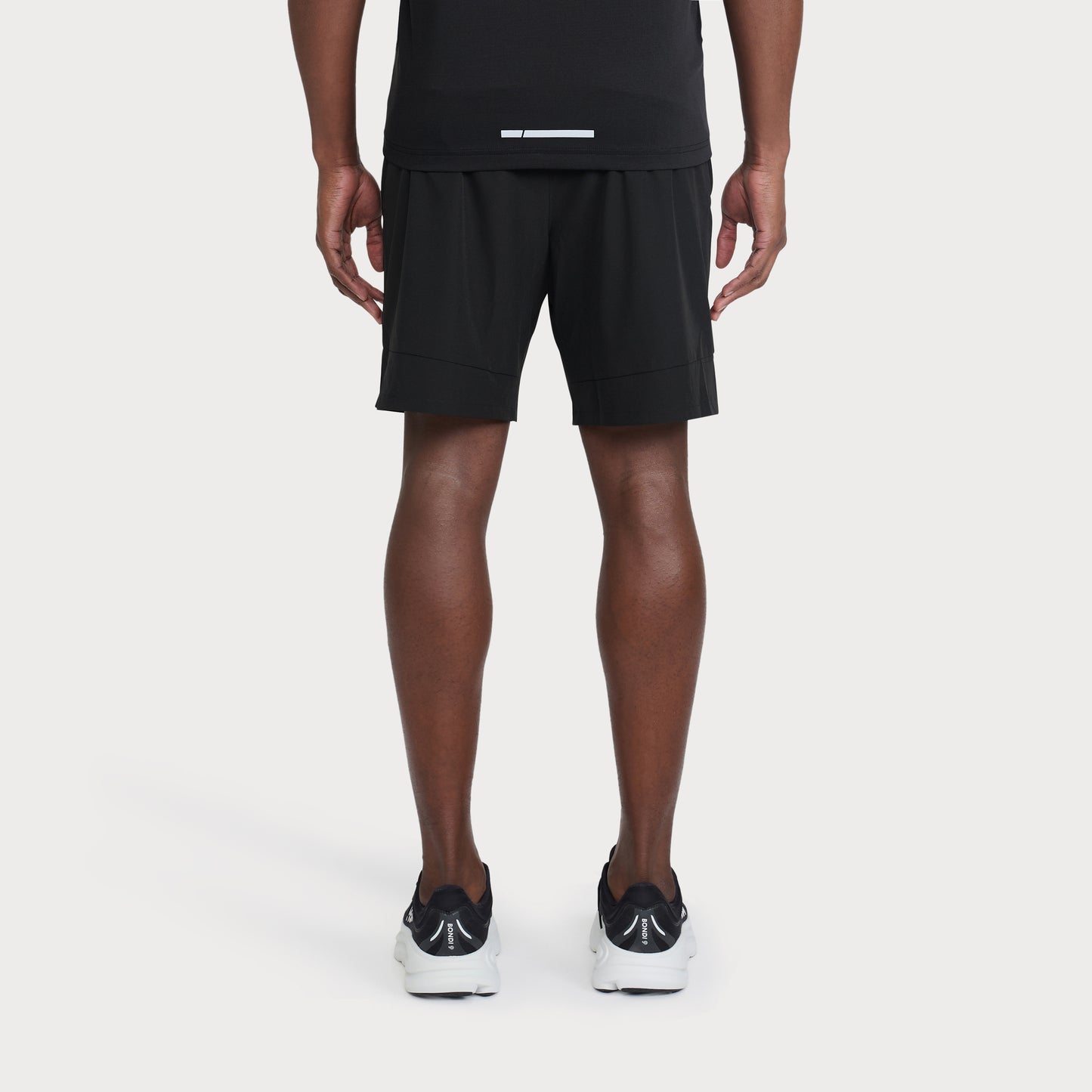 PERFORMANCE SHORTS BLACK/RED