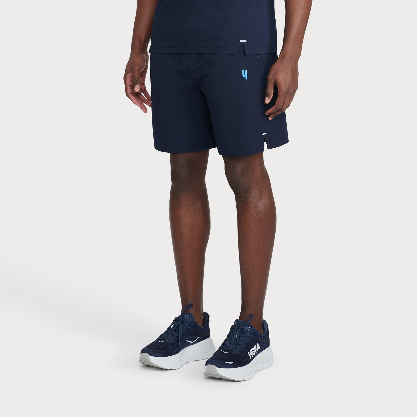 PERFORMANCE SHORTS NAVY/BLUE