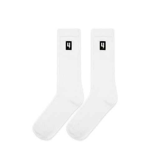 Y LOGO CHAUSSETTES PAQUET DE 2