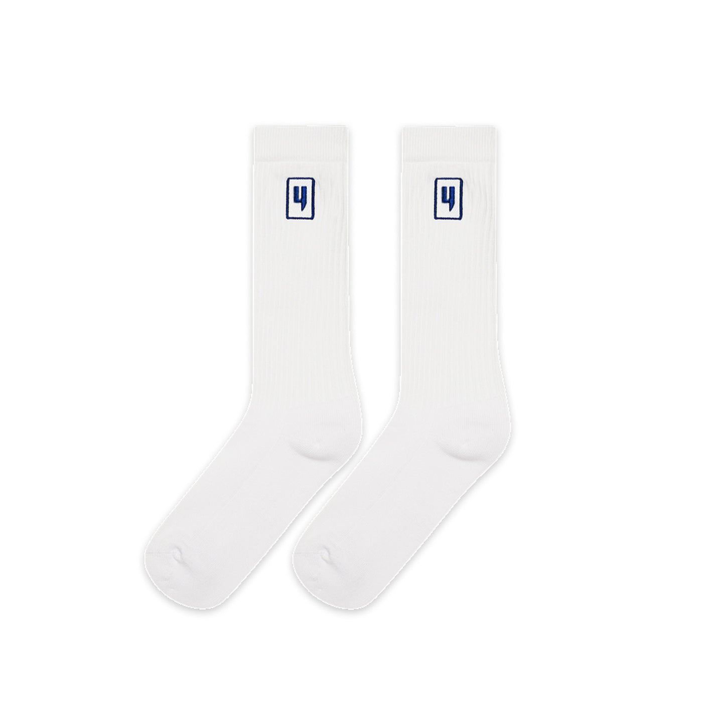 Y LOGO CHAUSSETTES PAQUET DE 2
