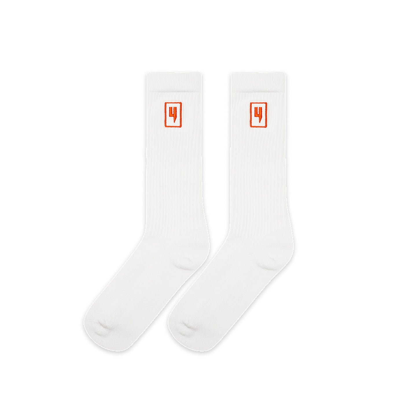 Y LOGO CHAUSSETTES PAQUET DE 2